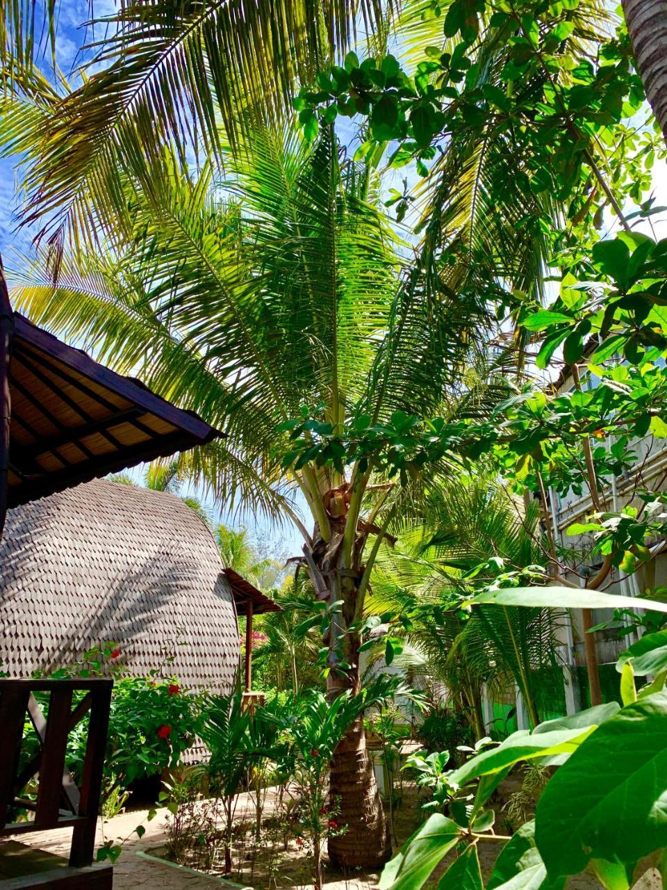 Damai Village Gili Trawangan Exterior foto